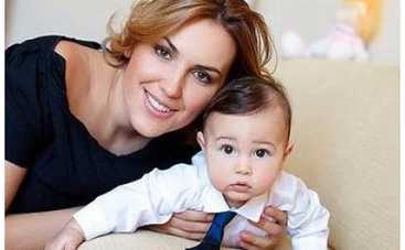 Сын Клочковой пока принимает отца