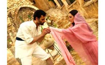 "Вкус граната" собрал Советский Союз