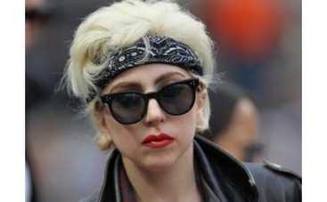 Lady GaGa худеет с виски