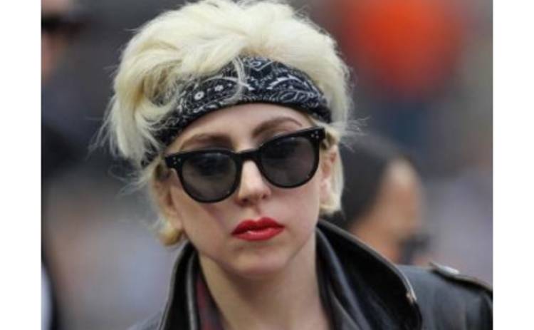Lady GaGa худеет с виски