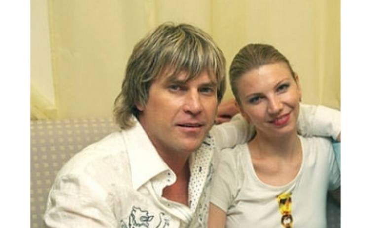 Алексей Глызин насильно держит жену