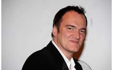 Тарантино не удержался на ногах