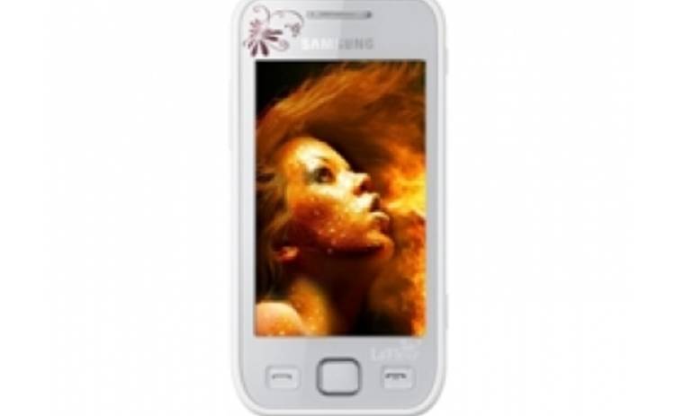 Обзор смартфона Samsung Wave 525 La’Fleur
