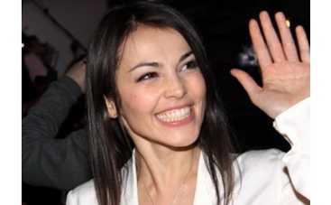 Сати Казанова шокировала публику украшением