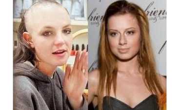 Юля Савичева побреется налысо