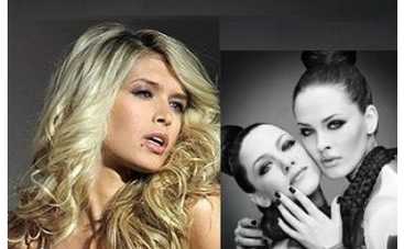 Вера Брежнева запала на девушек из NikitA