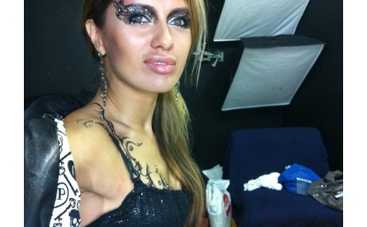 Виктория Боня мечтает о Алине Кабаевой