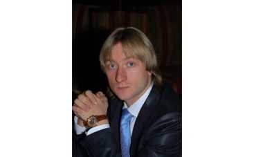 Евгений Плющенко угодил под капельницу