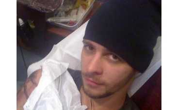 Макс Барских набил интимную татуировку ФОТО