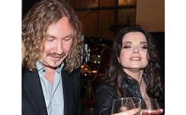 Николаев провел вечер с Королевой