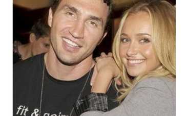 Владимир Кличко и Хайден Панеттьери ищут дом