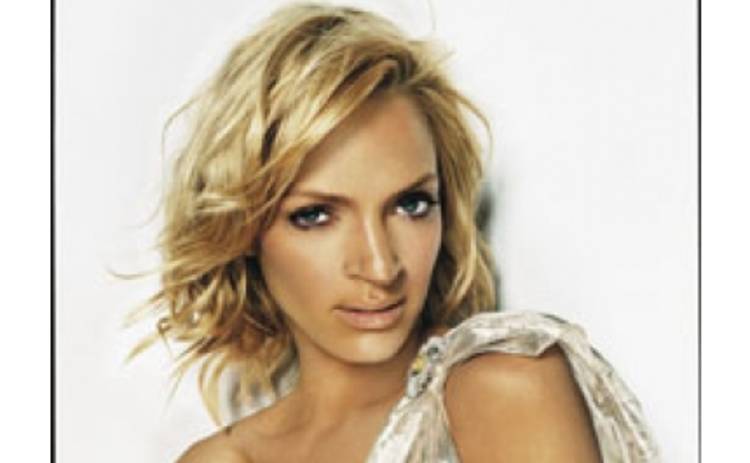 Уме Турман любые штрафы по барабану