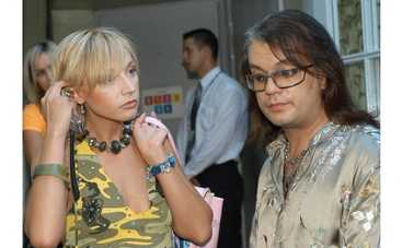 Филипп Киркоров теперь с КРИСТИНОЙ