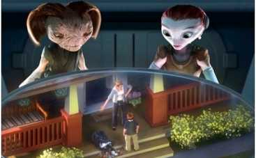 "Мамы застряли на Марсе": семейные хроники