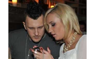 Ольга Бузова показала своего друга ФОТО