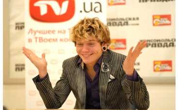 Саша Кривошапко попал в аварию