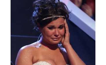 У Анастасии Кочетковой во время эфира случилась истерика