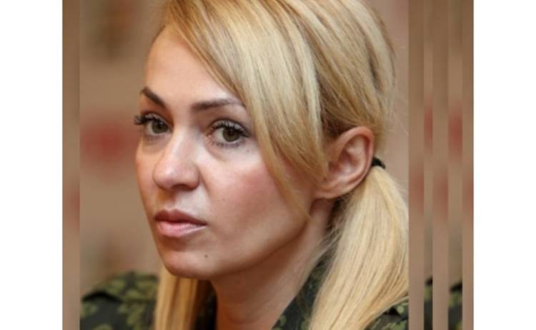Яна Рудковская судится с экс-супругом
