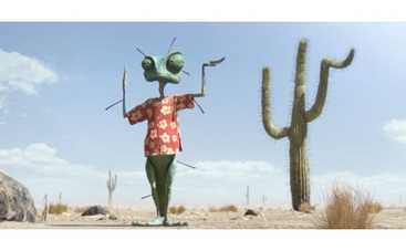 "Ранго": будь, кем захочешь