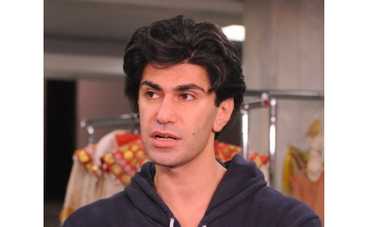 Николай Цискаридзе выбрал себе свадебное платье ФОТО