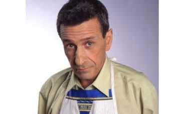 Борис Смолкин при всех целуется с партнершей по "Танцам со звездами"