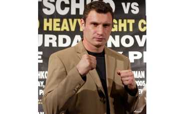 Перед боем Кличко разогреют Roxette