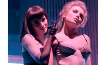 Меладзе свел Надю Мейхер с моделью