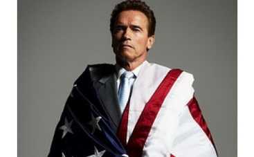 Щварценеггер уходит в сериал