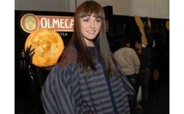 Ольга Сумская стала шатенкой