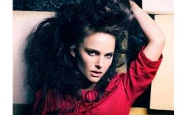 Натали Портман боится микробов