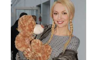 Оля Полякова ждет ребенка