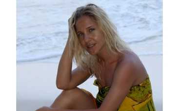 Ковальчук заставила черепах улыбаться