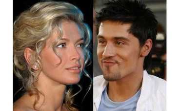 Веру Брежневу столкнули с Димой Биланом