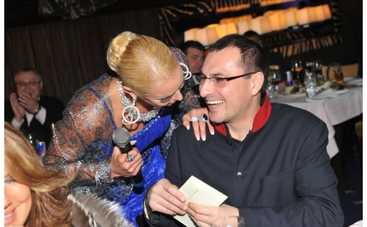 К Волочковой возвращается бывший муж