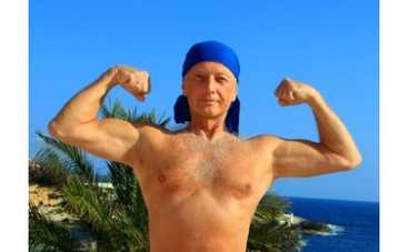 Задорнов устроил откровенную фотосессию ФОТО