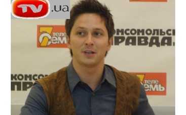 Александр Педан "лихачил" на тракторе