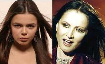 Алина Гросу взяла себе фамилию Ротару