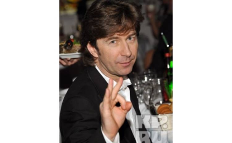 Сюткин подарил себе ресторан