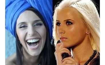 Джамала и Мика Ньютон встречались с одним продюсером