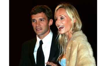 У Андрея Шевченко семейные проблемы