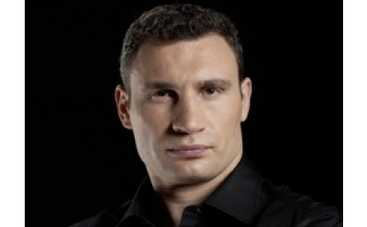 Маша Ефросинина охотилась за Виталием Кличко