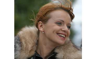 Ирма Витовская стала мамой