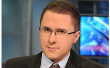 На "Украине" новый ведущий новостей