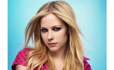 Аврил Лавин завела коалу