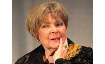 85-летняя Ольга  Аросева поборола морщины