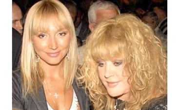 Орбакайте представит живопись Пугачевой