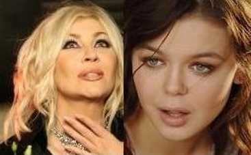 Билык послала Алину Гросу на "Евровидение"