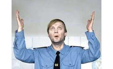 Сергей Светлаков эксплуатирует кота