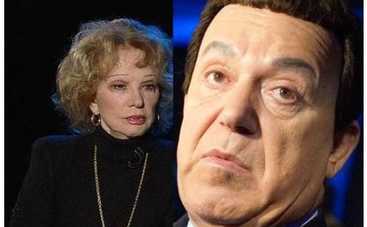 Бывший муж Гурченко не собирается на ее похороны