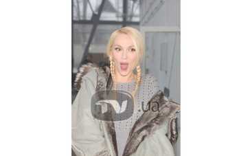 Беременной Оле Поляковой стало плохо